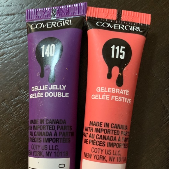 FREE WITH PURCHASE Cover Girl Melting lipstick - Picture 4 of 6